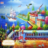 Cảnh Biển NDCB1