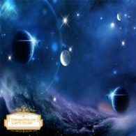 Tranh Galaxy NDGA83