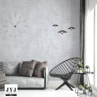 Mẫu Giấy Dán Tường Hàn Quốc - Mã 7919-1 rất phù hợp cho việc trang trí phòng khách