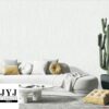 Mẫu Giấy Dán Tường Hàn Quốc - Mã 7929-1 rất phù hợp cho việc trang trí phòng khách.