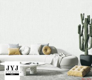Mẫu Giấy Dán Tường Hàn Quốc - Mã 7929-1 rất phù hợp cho việc trang trí phòng khách.