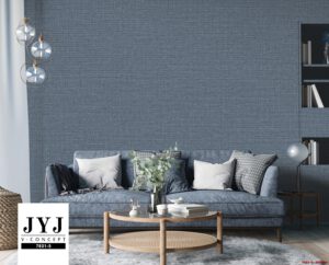 Mẫu Giấy Dán Tường Hàn Quốc - Mã 7931-5 rất phù hợp cho việc trang trí phòng khách.