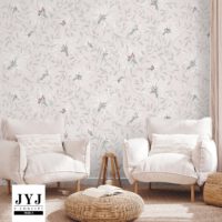 Mẫu Giấy Dán Tường Hàn Quốc - Mã 7936-1 rất phù hợp cho việc trang trí phòng khách.