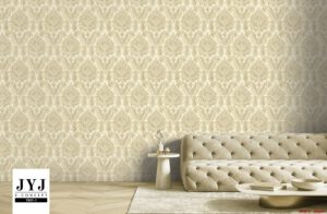 Mẫu Giấy Dán Tường Hàn Quốc - Mã 7937-1 rất phù hợp cho việc trang trí phòng khách.