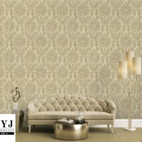 Mẫu Giấy Dán Tường Hàn Quốc - Mã 7937-2 rất phù hợp cho việc trang trí phòng khách.