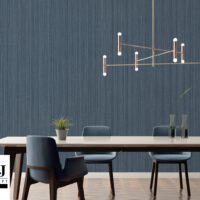 Mẫu Giấy Dán Tường Hàn Quốc - Mã 7938-5 rất phù hợp cho việc trang trí phòng khách.