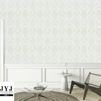 Mẫu Giấy Dán Tường Hàn Quốc - Mã 7939-1 rất phù hợp cho việc trang trí phòng khách.