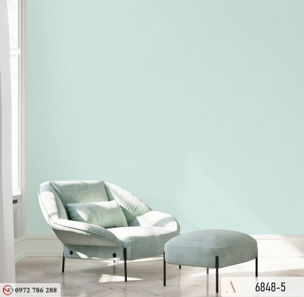 Mẫu Giấy Dán Tường Hàn Quốc 6848-5
